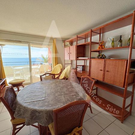 T2 Coin Chambre, Terrasse 1Ere Ligne Mer, Piscine Sete Exterior photo